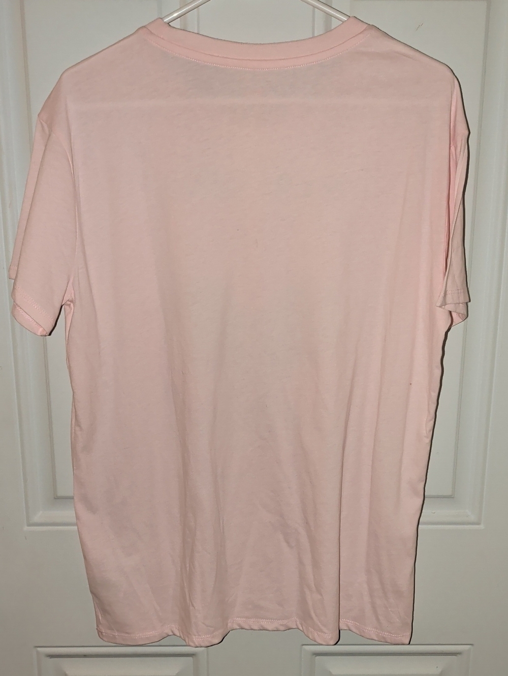H.I.S. International Hamptons Tee Size XL Light Pink NWT - Picture 3 of 8